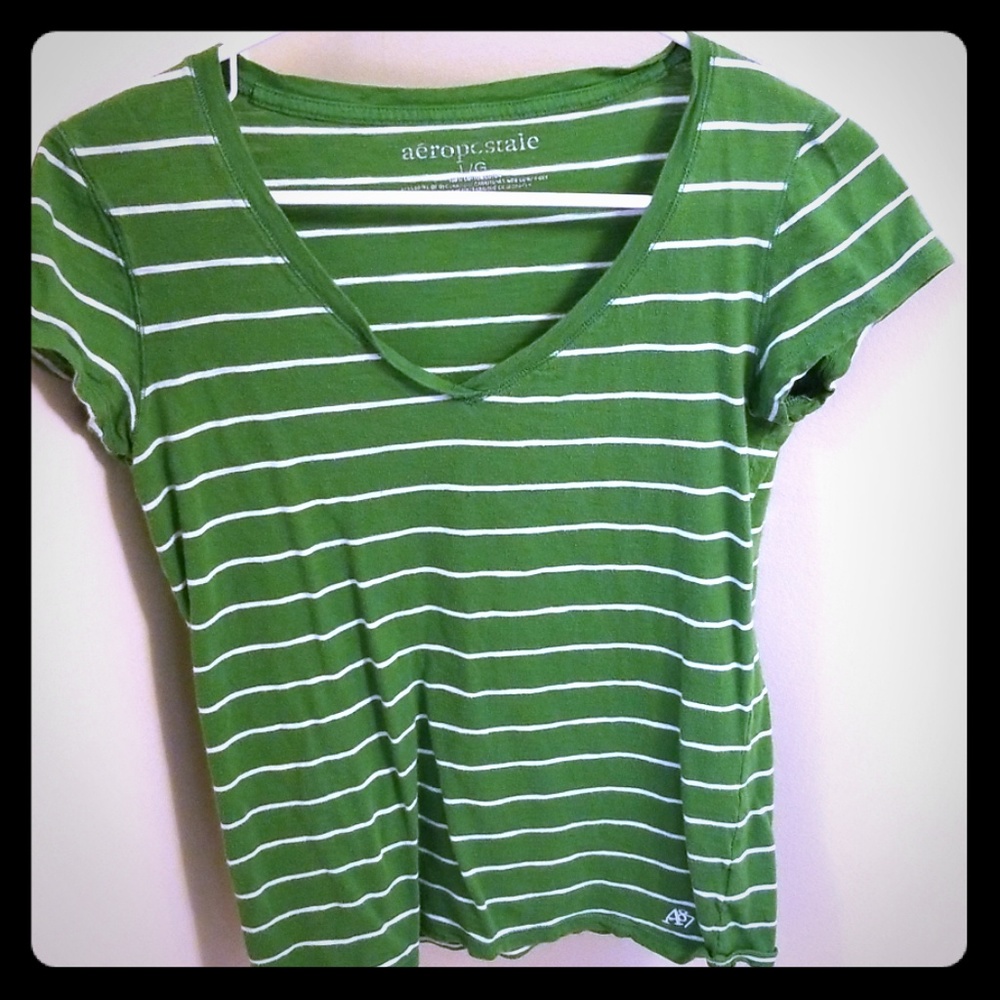 Aeropostale cotton t-shirt